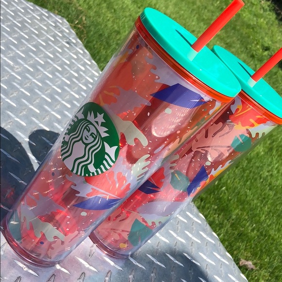 Starbucks tumbler - Picture 2 of 5